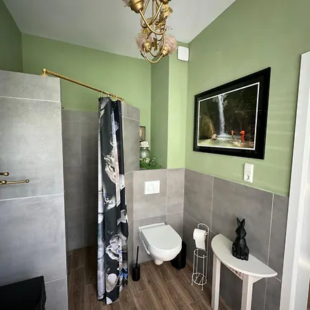 Apartment Historisches Flair Und Moderne In Blankenburg *