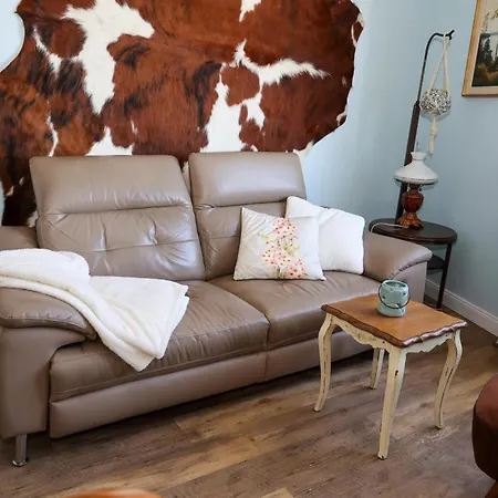 Apartment Historisches Flair Und Moderne In Blankenburg