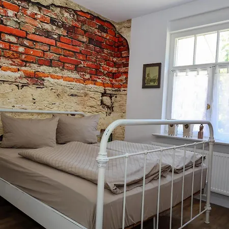Historisches Flair Und Moderne In Blankenburg *