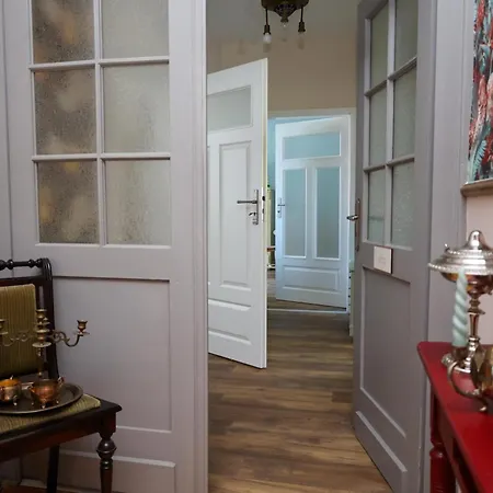 Apartment Historisches Flair Und Moderne In Blankenburg