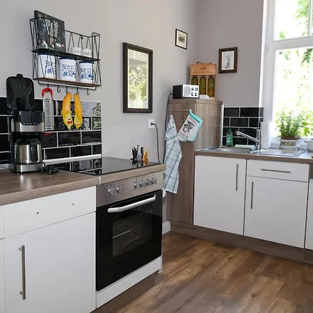 Apartment Historisches Flair Und Moderne In Blankenburg Blankenburg (Harz)