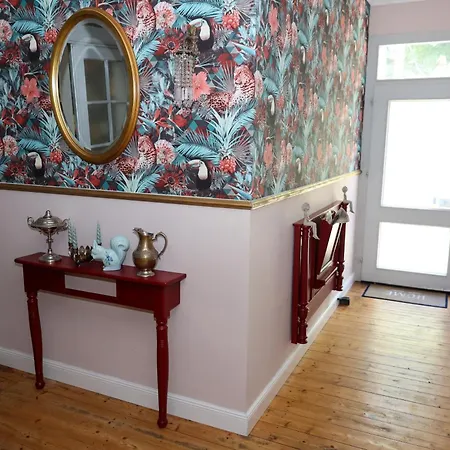 Historisches Flair Und Moderne In Blankenburg Apartment *