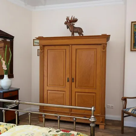 Apartment Historisches Flair Und Moderne In Blankenburg *