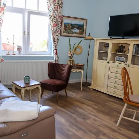 Apartment Historisches Flair Und Moderne In Blankenburg Blankenburg (Harz)
